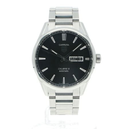 TAG Heuer Carrera Day Date Black (844)