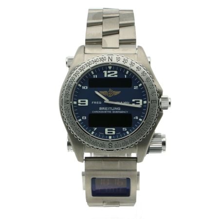 Breitling Emergency & Co-Pilot Module (563)