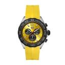 TAG Heuer Formula 1 Quartz Chronograph Yellow