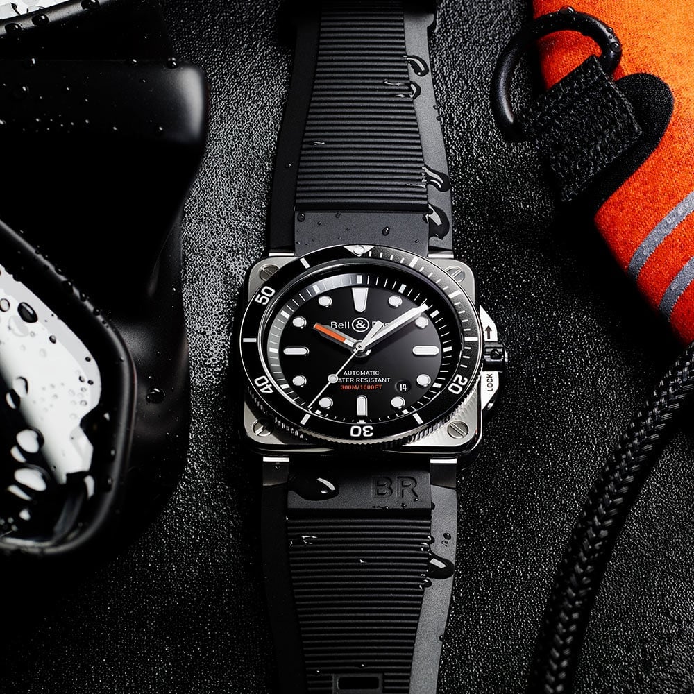 Bell & Ross BR 03-92 DIVER