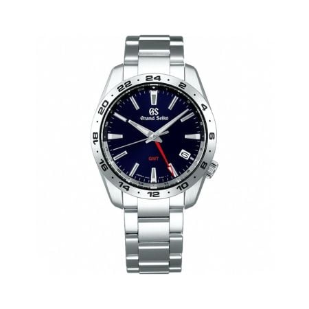 Grand Seiko Quartz GMT Blue Scarlet