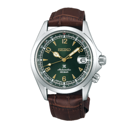 Seiko Prospex Alpinist Mens