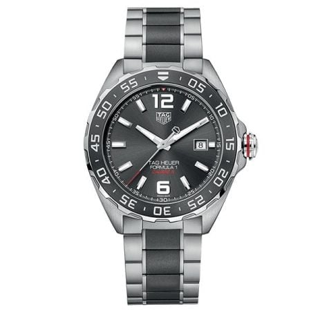 TAG Heuer Formula 1 Grey