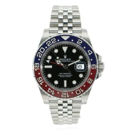 Rolex GMT-Master II 126710BLRO