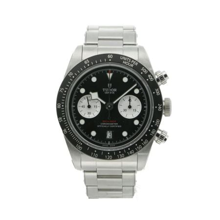 TUDOR Black Bay Chrono Black 2022 (559)