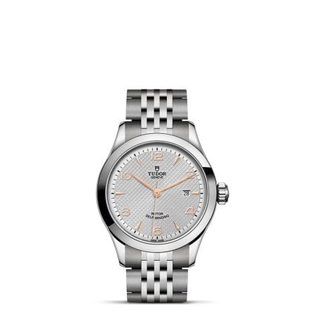 TUDOR 1926 Stainless Steel White 28mm Ladies Automatic