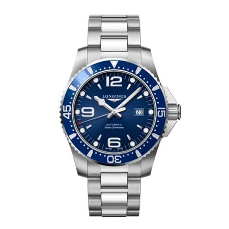 Longines Hydroconquest Blue 44mm Automatic