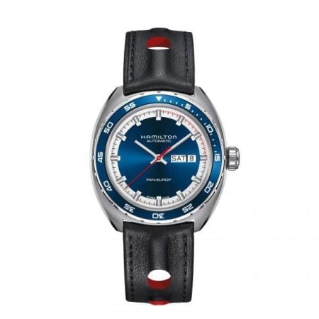 Hamilton American Classic Pan Europ Auto