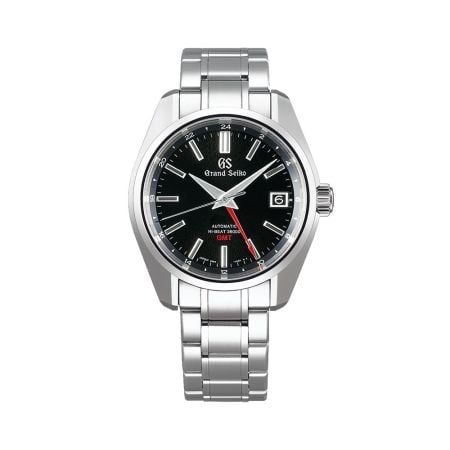 Grand Seiko Mechanical Hi-Beat GMT ‘Mt. Iwate’