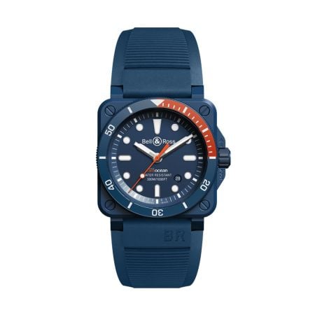 Bell & Ross BR 03-92 Diver Tara