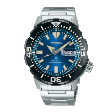 Seiko Prospex Monster Save The Ocean