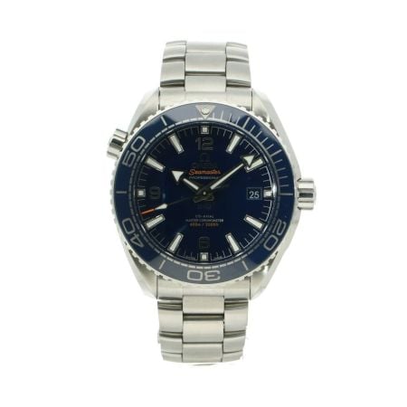 Omega Seamaster Planet Ocean 600m