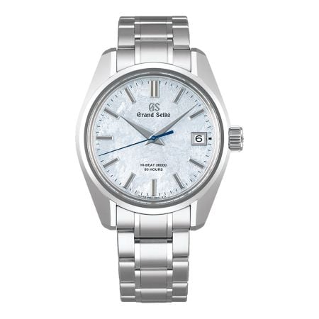 Grand Seiko Snowscape Hi-Beat 44GS Stainless Steel (SLGH013)