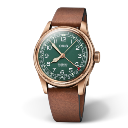 Oris Big Crown Pointer Date 80th Anniversary Edition