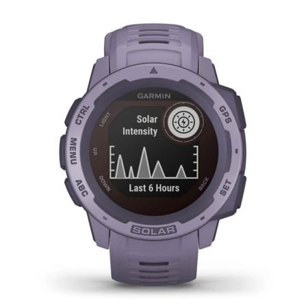 Garmin Instinct Solar - Orchid