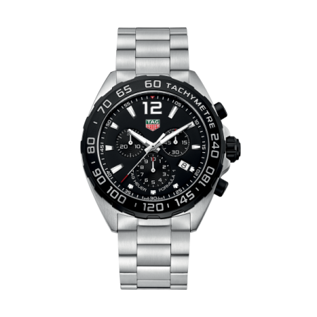 TAG Heuer Formula 1 Quartz Chronograph Black