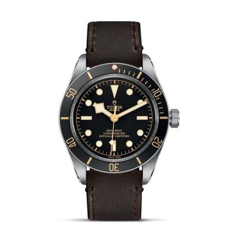 TUDOR Black Bay 58 Black