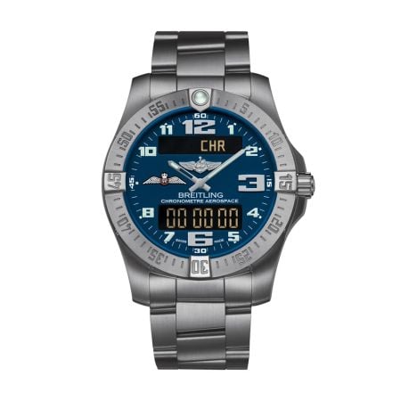 Breitling Aerospace Evo Limited Edition - RAF Wings Blue