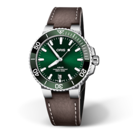 Oris Aquis Date