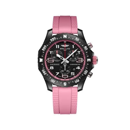 Breitling Endurance Pro 38 Pink