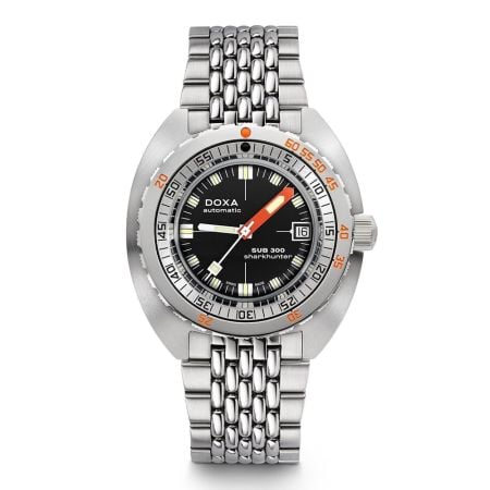 Doxa Sub 300 Sharkhunter Bracelet