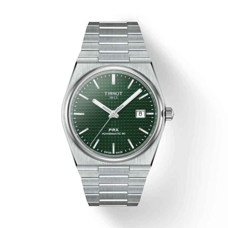 Tissot PRX Powermatic 80 Green 40mm