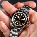 TUDOR Black Bay 58 Black