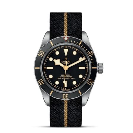 TUDOR Black Bay 58 Black