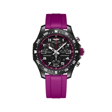 Breitling Endurance Pro 38 Purple