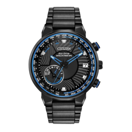 Citizen Satellite Wave GPS Blue