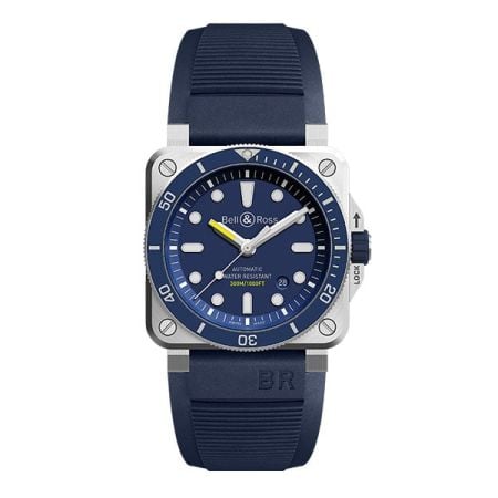 Bell & Ross BR 03-92 Diver Blue