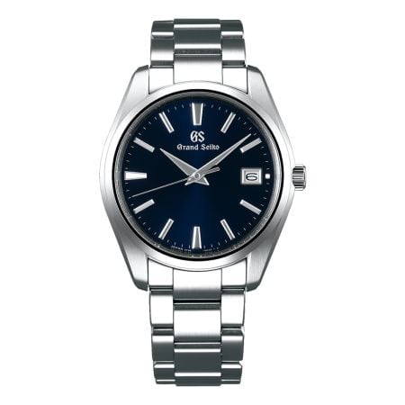 Grand Seiko Quartz Blue