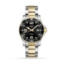 Longines HydroConquest 41mm Steel And Gold