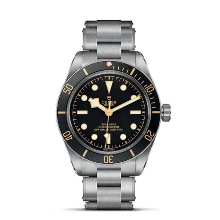 TUDOR Black Bay 58 Black