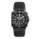 Bell & Ross BR 03-92 Diver Black Matte