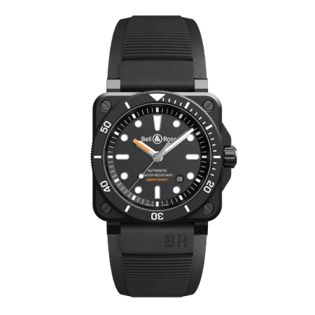 Bell & Ross BR 03-92 Diver Black Matte