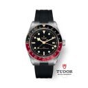 TUDOR Black Bay 58 Master Chronometer GMT Rubber