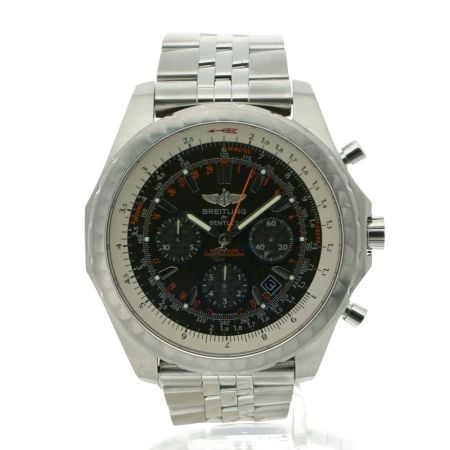 Breitling Bentley T Speed Carbon Fibre Dial (312)