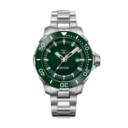 Ball Engineer Hydrocarbon DeepQUEST Ceramic Green