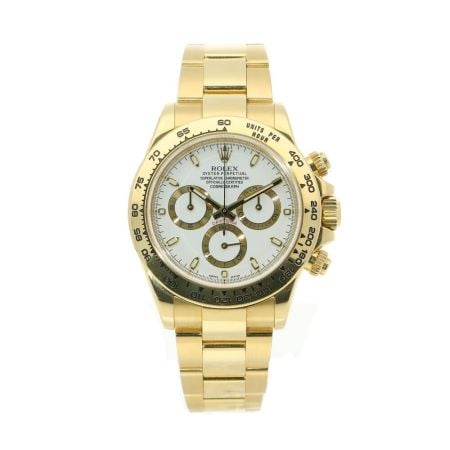 Rolex Daytona 116508