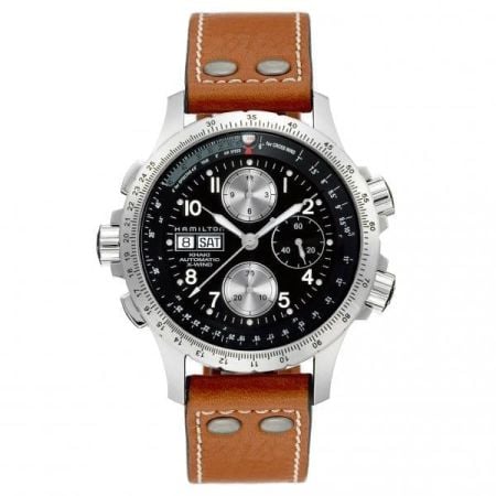 Hamilton Khaki X-Wind Auto Chrono