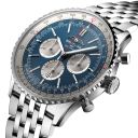 Breitling Navitimer B01 Blue Dial 46mm