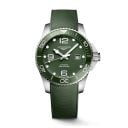 Longines Hydroconquest Automatic Ceramic Green 43mm