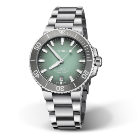 Oris Aquis Date