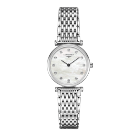 La Grande Classique De Longines Mother Of Pearl