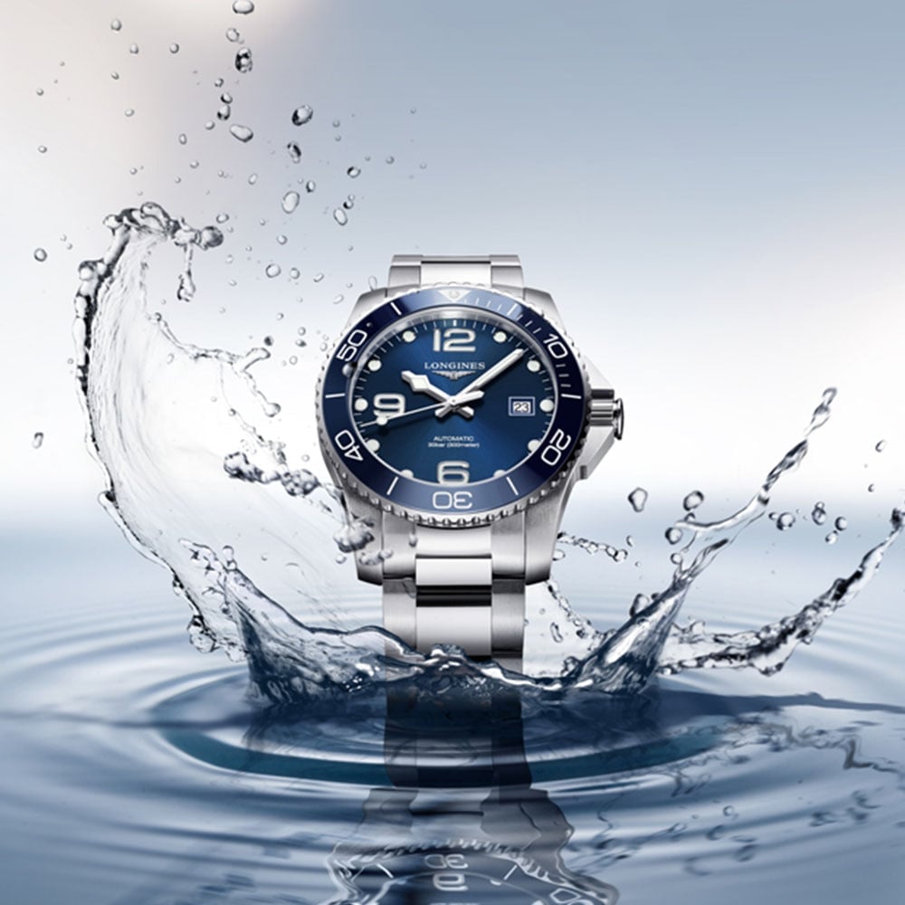 Longines HydroConquest Ceramic