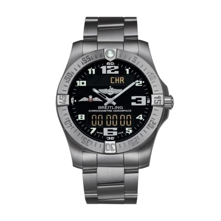 Breitling Aerospace Evo Limited Edition - RAF Wings Black