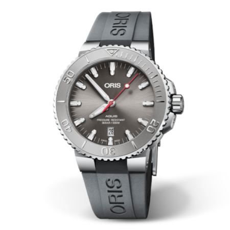 Oris Aquis Date Relief