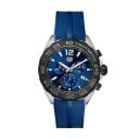 TAG Heuer Formula 1 Quartz Chronograph Blue