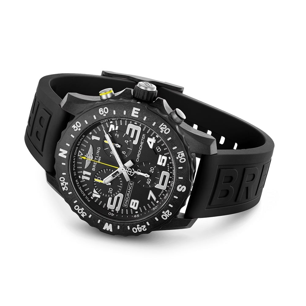 Breitling Professional Endurance Pro Black